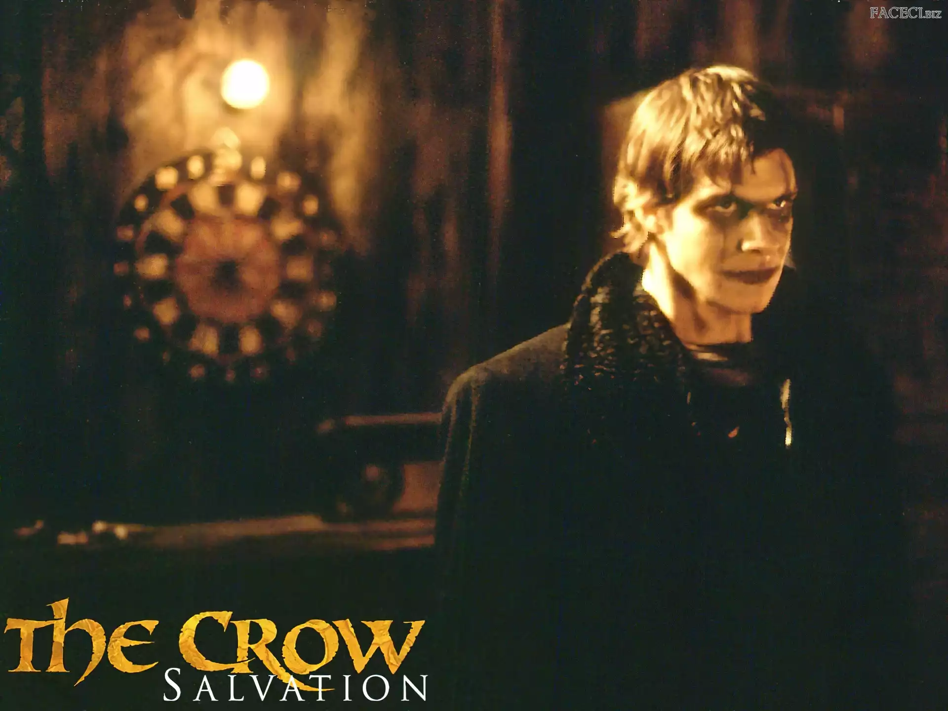 Eric Mabius, Crow 3 The Salvation